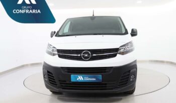 OPEL VIVARO CARGO 2.0 CDTI L3H1 ENJOY AT8 completo