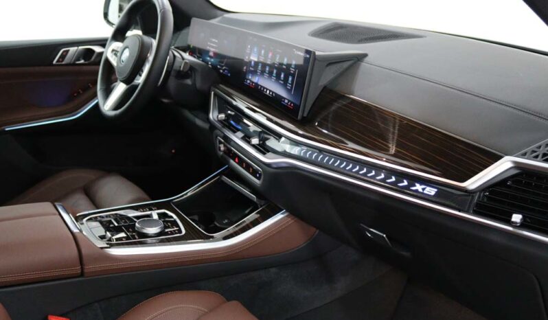 BMW X5 LCI 50 E XDRIVE PACK DESPORTIVO M PRO completo