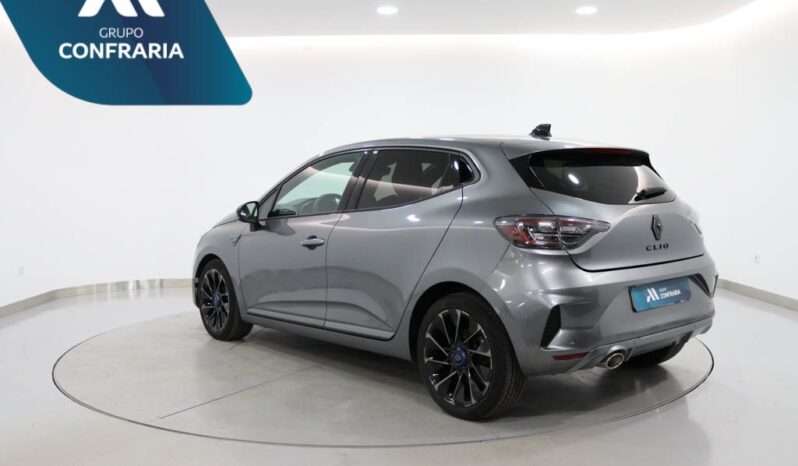 RENAULT Clio V Fase II 1.0 TCE ESPRIT ALPINE completo