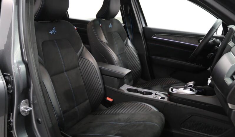 RENAULT ARKANA 1.6 E-TECH FULL HYBRID ESPRIT ALPINE completo