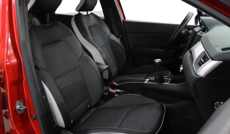 RENAULT CAPTUR 1.0 TCE TECHNO completo