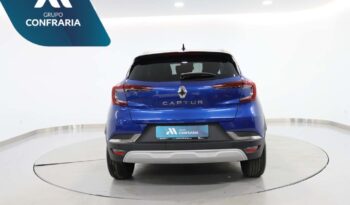 RENAULT Captur 1.0 TCE TECHNO BI-FUEL completo