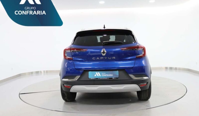 RENAULT Captur 1.0 TCE TECHNO BI-FUEL completo