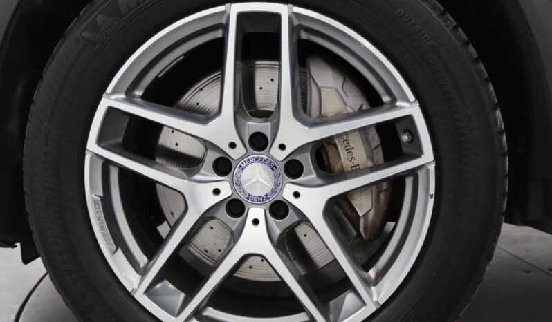 MERCEDES-BENZ Classe GLC Coupé 250 D AMG LINE 4-MATIC completo