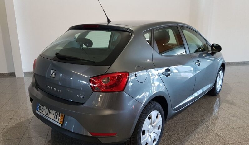 SEAT Ibiza 1.2 TDI REFERENCE completo