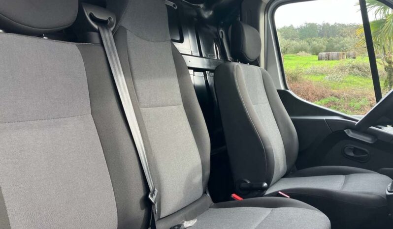 RENAULT Master III Fase III 2.3 DCI L2H2 3.3T completo