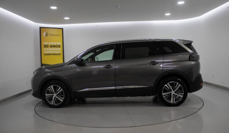 PEUGEOT 5008 1.5 BLUEHDI ALLURE PACK EAT8 completo