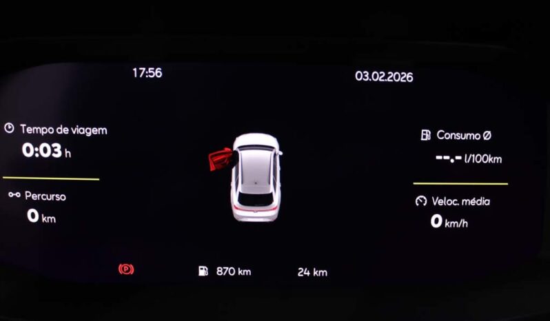 SEAT Leon Sportstourer 2.0 TDI STYLE completo