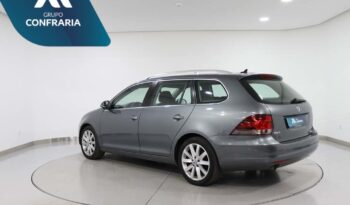VOLKSWAGEN Golf VI Variant 1.6 TDI HIGHLINE completo