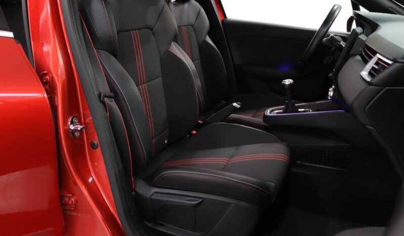 RENAULT Clio V 1.0 TCE RS LINE completo