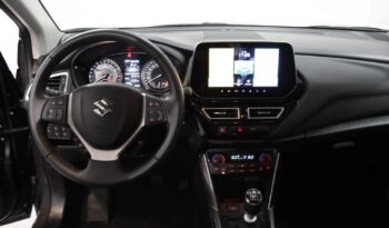 SUZUKI S-CROSS 1.4T S3 4WD MILD HYBRID completo