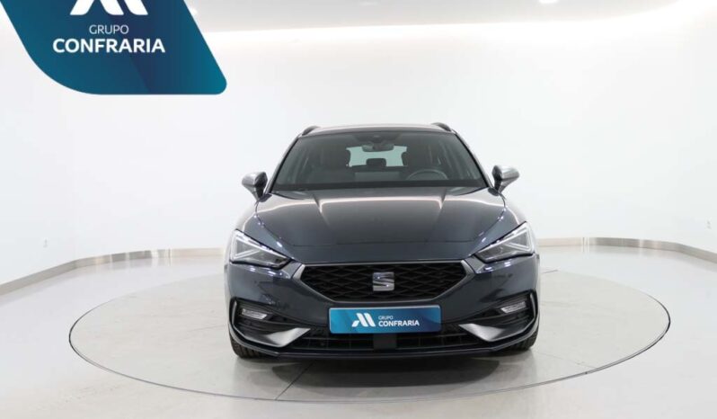 SEAT Leon Sportstourer 1.5 TSI E-HYBRID FR DSG completo
