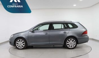 VOLKSWAGEN Golf VI Variant 1.6 TDI HIGHLINE completo