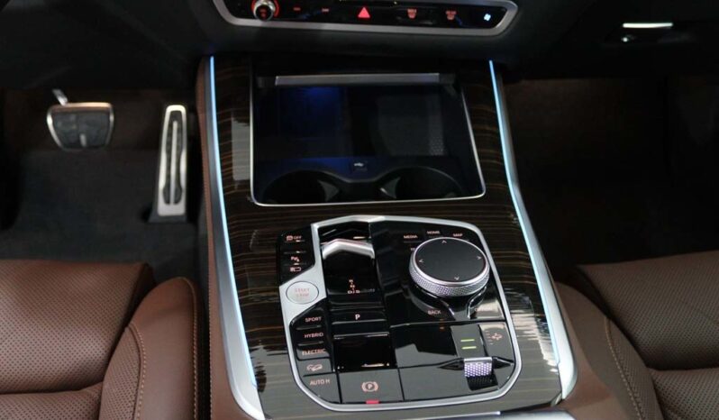 BMW X5 LCI 50 E XDRIVE PACK DESPORTIVO M PRO completo