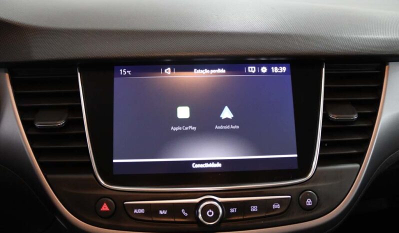 OPEL Crossland X 1.2 T BUSINESS EDITION completo