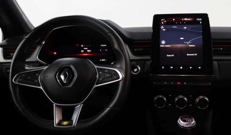 RENAULT Captur 1.0 TCE RS LINE completo