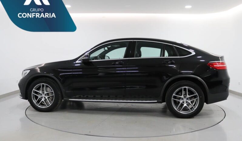 MERCEDES-BENZ Classe GLC Coupé 250 D AMG LINE 4-MATIC completo