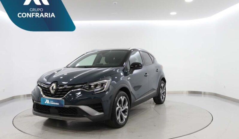 RENAULT Captur 1.0 TCE RS LINE completo