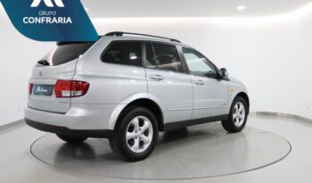 SSANGYONG Kyron 2.0 XDI PREMIUM completo