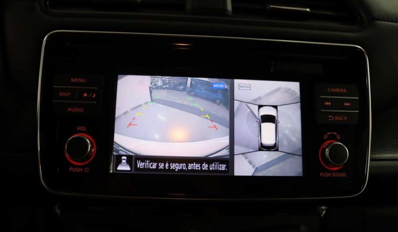 NISSAN Leaf 3.ZERO completo