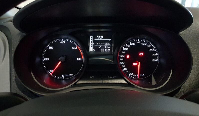 SEAT Ibiza 1.2 TDI REFERENCE completo