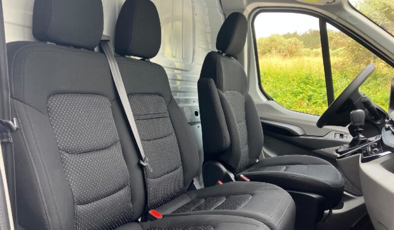 MAXUS DELIVER 9 2.0 TD L3H2 completo