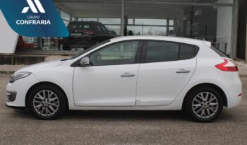 RENAULT Mégane III Fase III 1.5 DCI GT LINE SS completo