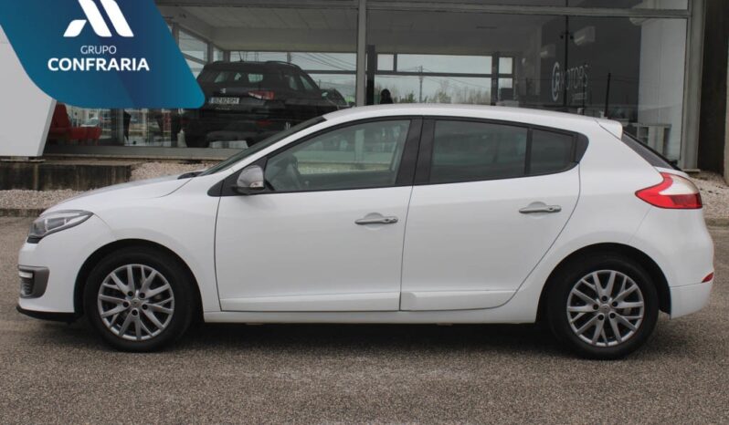 RENAULT Mégane III Fase III 1.5 DCI GT LINE SS completo