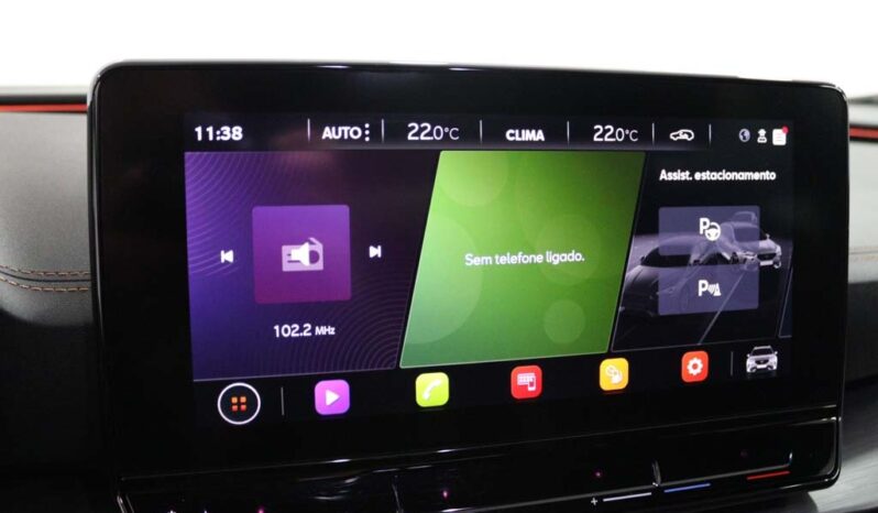 CUPRA Formentor 1.5 TSI CUPRA DSG completo