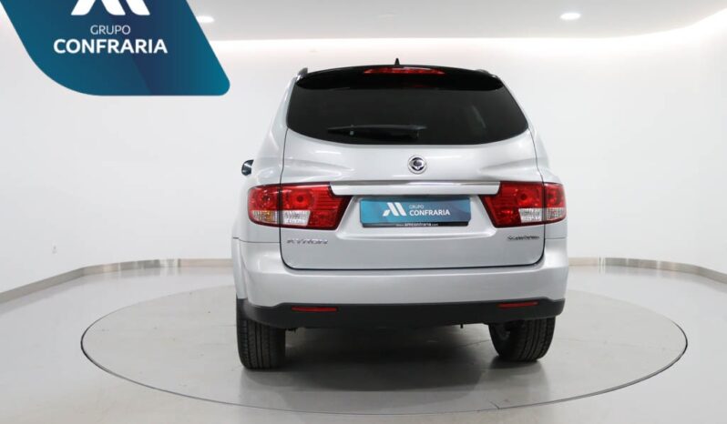 SSANGYONG Kyron 2.0 XDI PREMIUM completo
