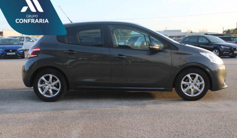 PEUGEOT 208 1.6 E-HDI ACTIVE completo