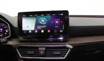 SEAT Leon 1.4 E-HYBRID FR DSG completo