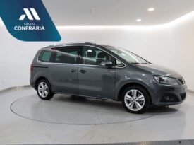 SEAT Alhambra 2.0 TDI XCELLENCE DSG