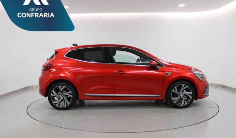 RENAULT Clio V 1.0 TCE RS LINE completo