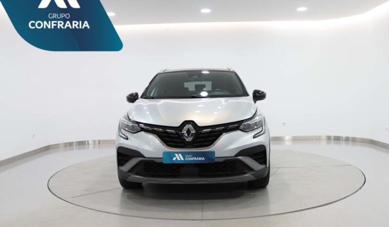 RENAULT Captur 1.0 TCE RS LINE completo