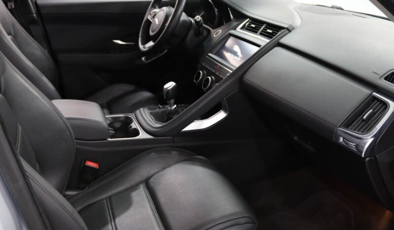 JAGUAR E-Pace 2.0 I4D completo