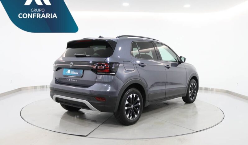 VOLKSWAGEN T-Cross 1.0 TSI LIFE completo