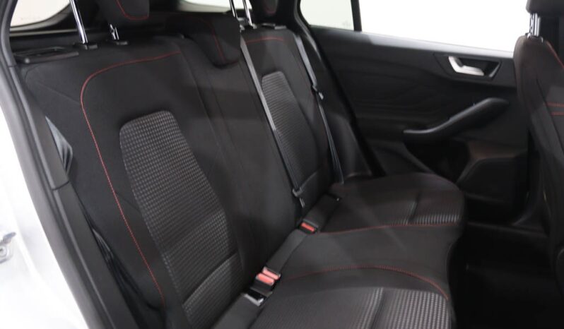 FORD FOCUS 1.0 ECOBOOST MHEV ST-LINE X completo