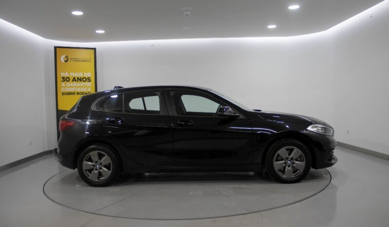 BMW Serie 116 D completo