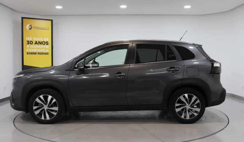 SUZUKI S-CROSS 1.4T S3 4WD MILD HYBRID completo