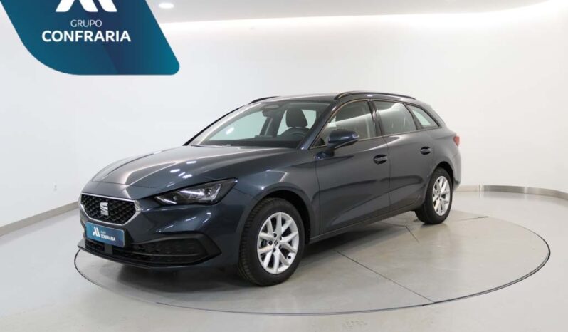 SEAT Leon Sportstourer 2.0 TDI STYLE completo