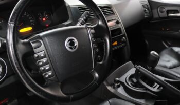 SSANGYONG Kyron 2.0 XDI PREMIUM completo