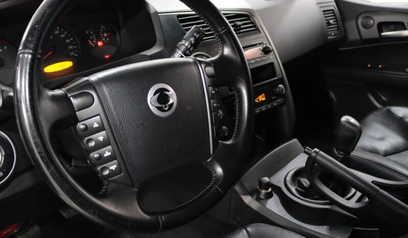 SSANGYONG Kyron 2.0 XDI PREMIUM completo