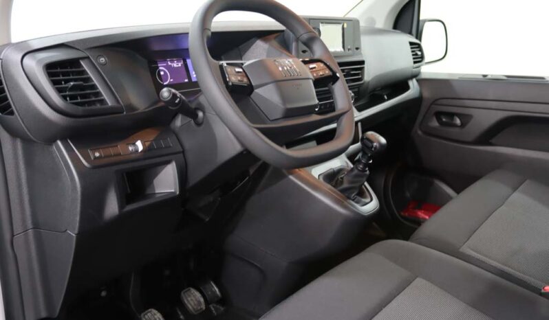 FIAT SCUDO 1.5 D L2H1 completo