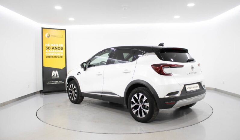 RENAULT Captur 1.0 TCE TECHNO completo