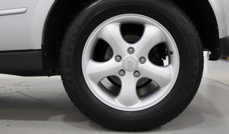 SSANGYONG Kyron 2.0 XDI PREMIUM completo