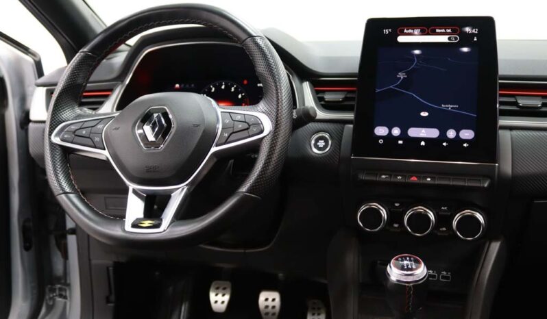 RENAULT Captur 1.0 TCE RS LINE completo