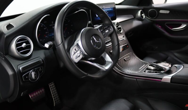 MERCEDES-BENZ Classe C Station 220 D AMG LINE completo
