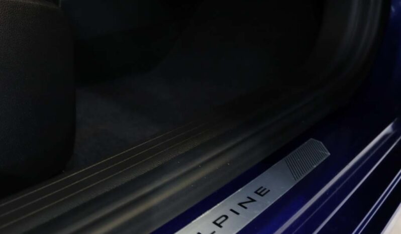 RENAULT CLIO V FASE II 1.6 E-TECH FULL HYBRID ESPRIT ALPINE completo