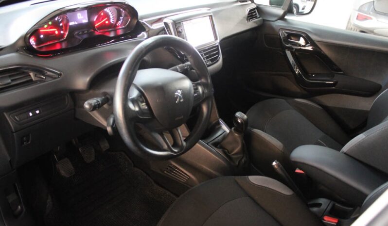 PEUGEOT 208 1.6 E-HDI ACTIVE completo